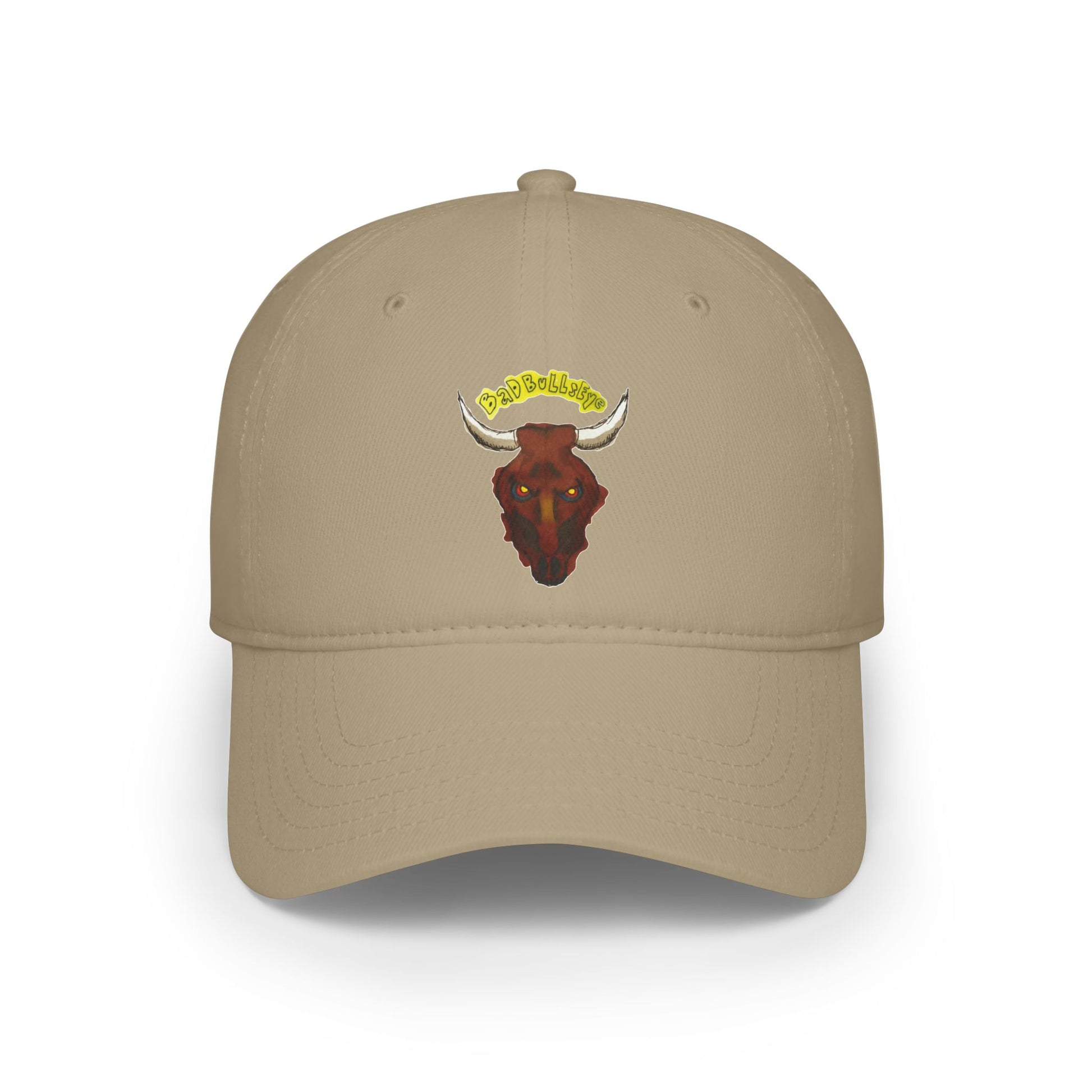 BADBULLSEYE ORIGINAL LOGO Design - Unisex Cap