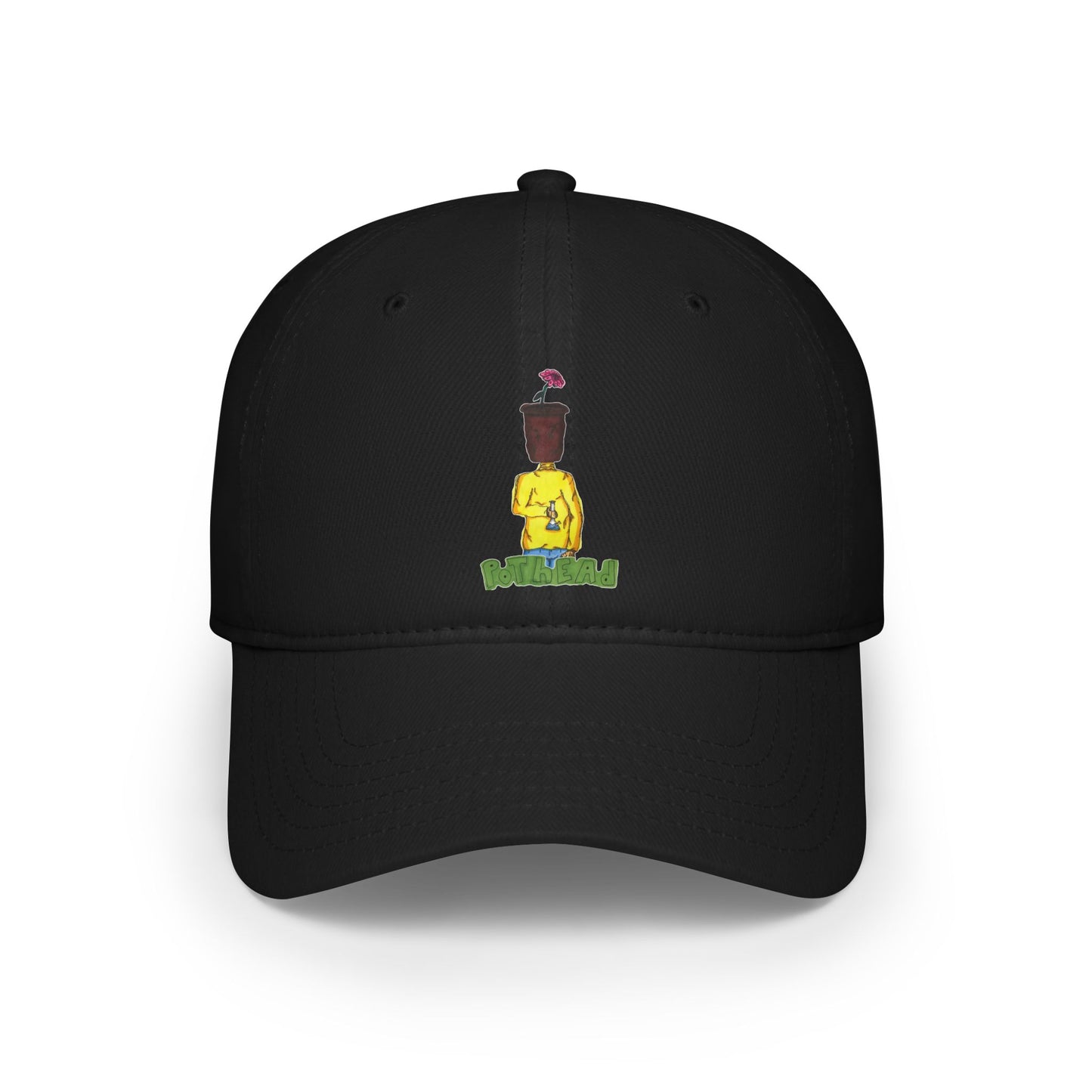 POTHEAD Design - Unisex Cap