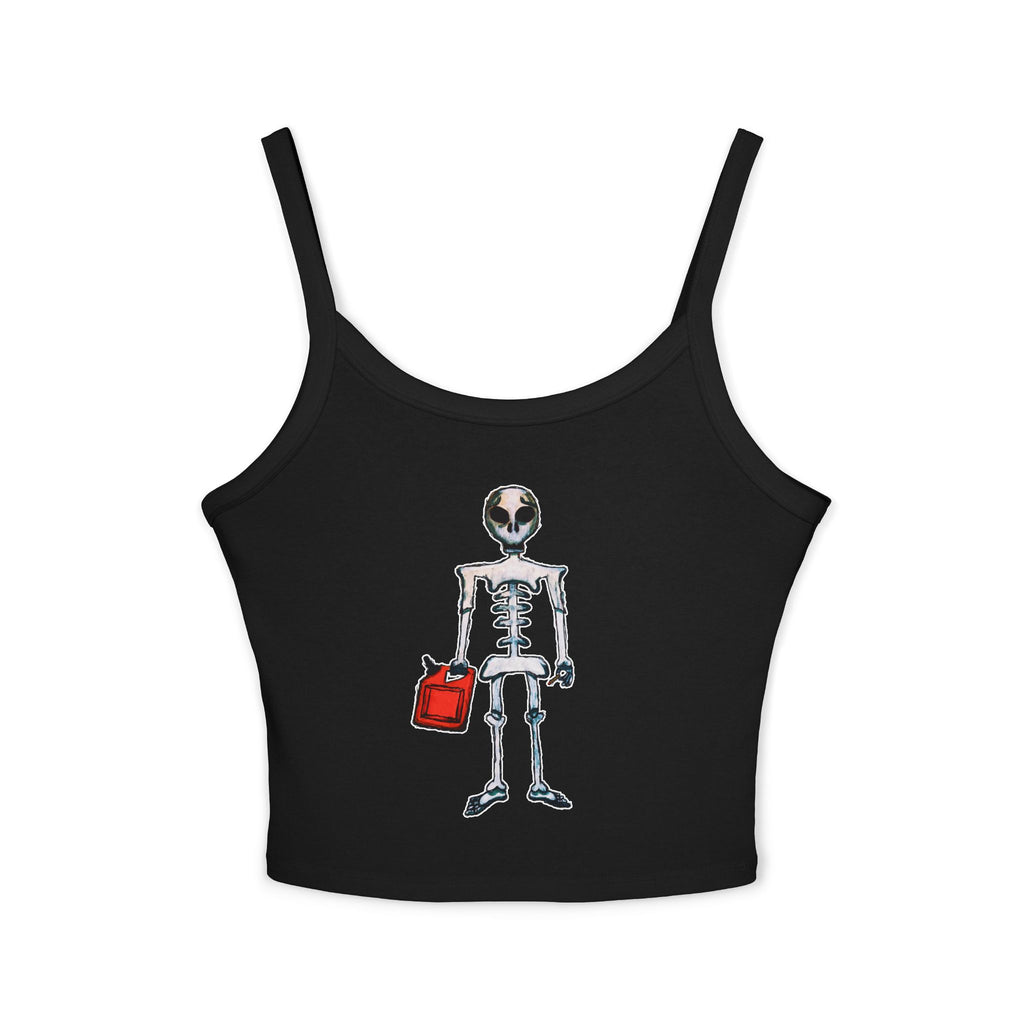 "SKELETON" ORIGINAL DESIGN - TANK TOP