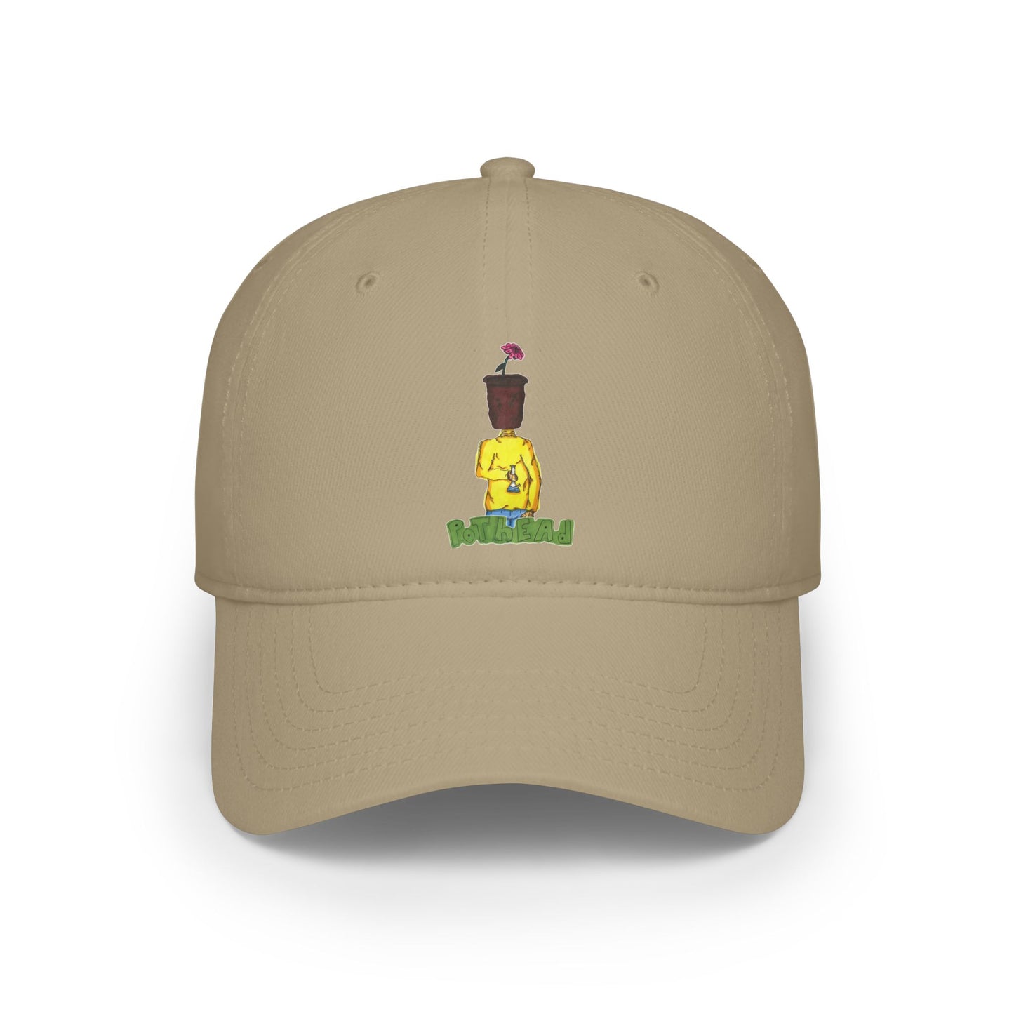 POTHEAD Design - Unisex Cap