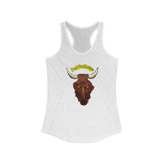 ORIGINAL BADBULLSEYE LOGO Tank Top - Original Hand Drawing Design