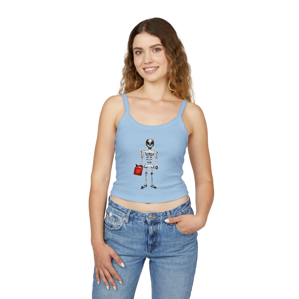 "SKELETON" ORIGINAL DESIGN - TANK TOP