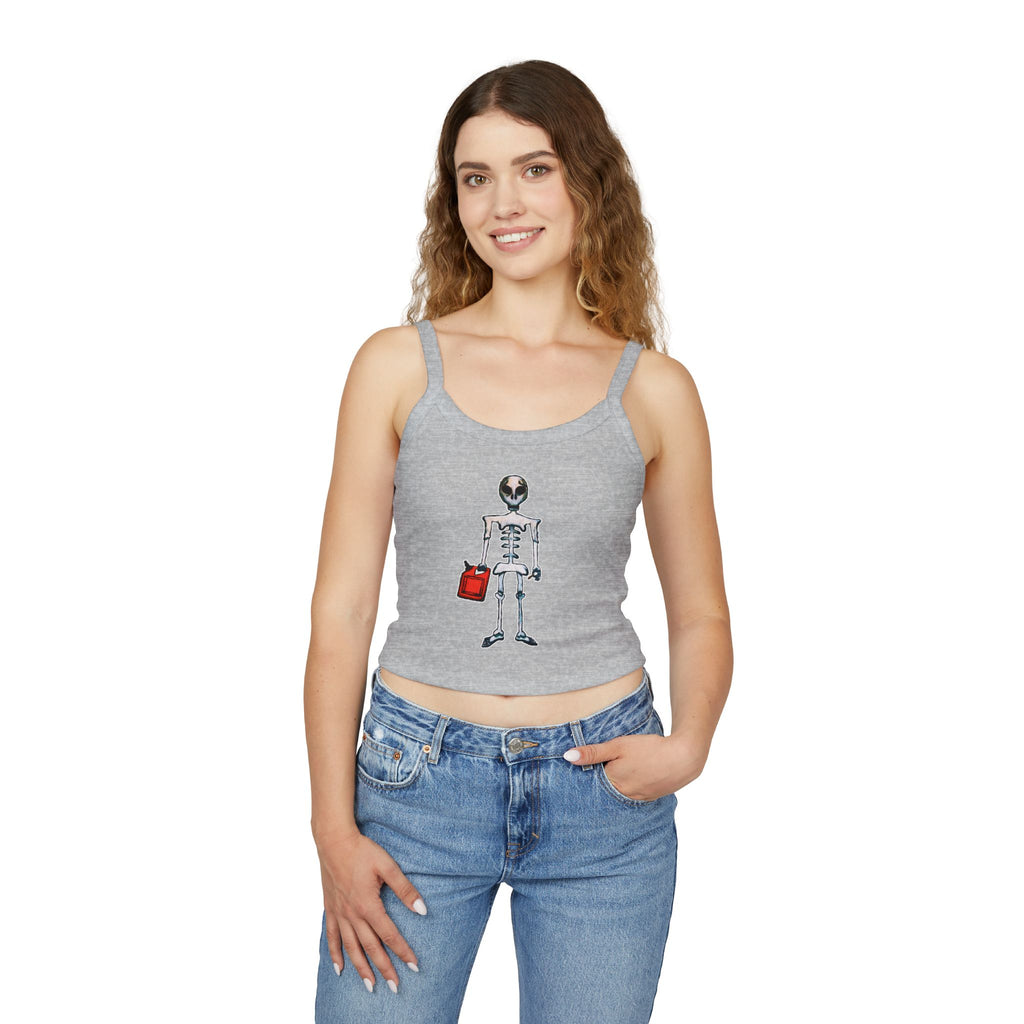 "SKELETON" ORIGINAL DESIGN - TANK TOP