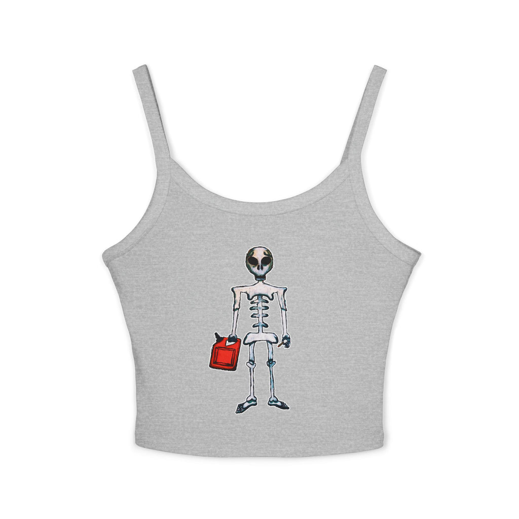 "SKELETON" ORIGINAL DESIGN - TANK TOP