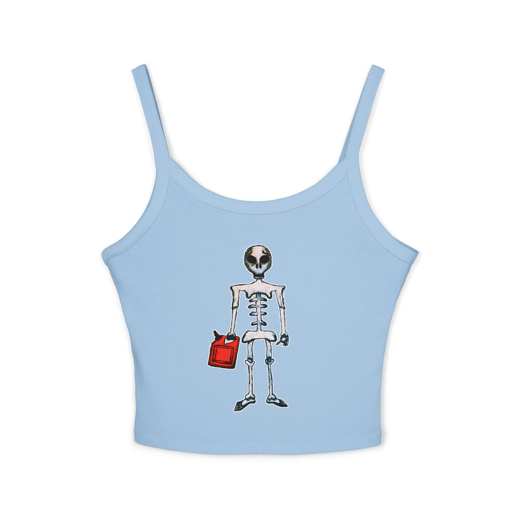 "SKELETON" ORIGINAL DESIGN - TANK TOP