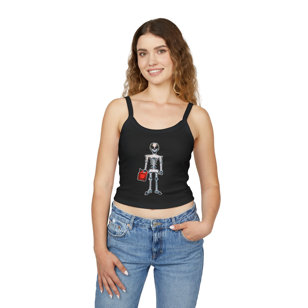 "SKELETON" ORIGINAL DESIGN - TANK TOP