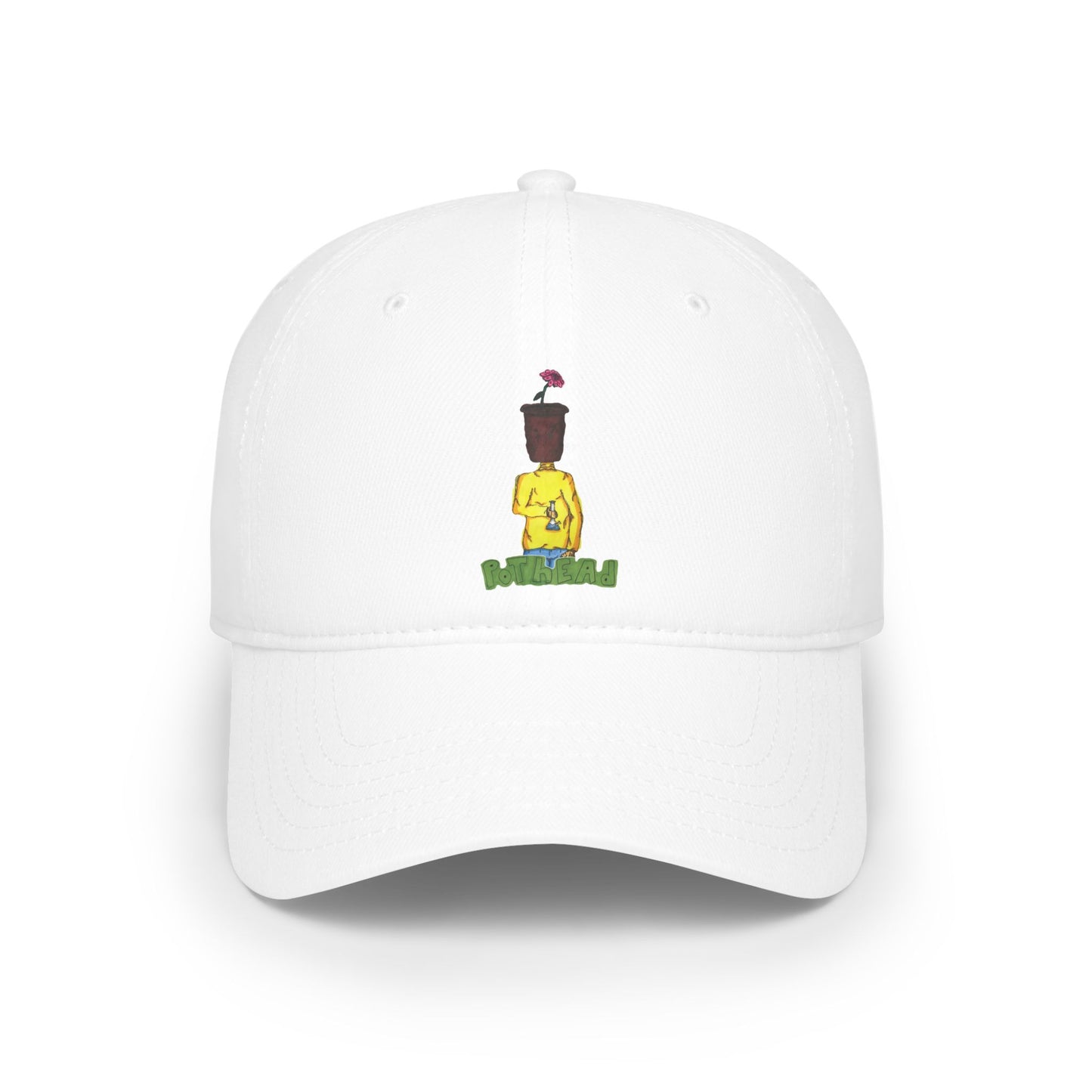 POTHEAD Design - Unisex Cap