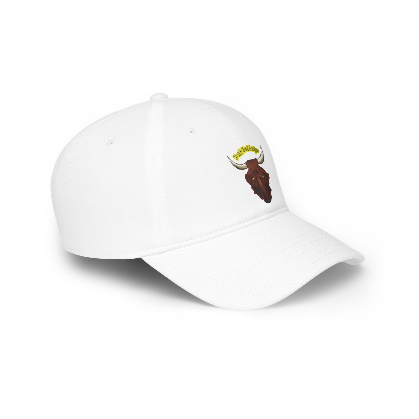 BADBULLSEYE ORIGINAL LOGO Design - Unisex Cap