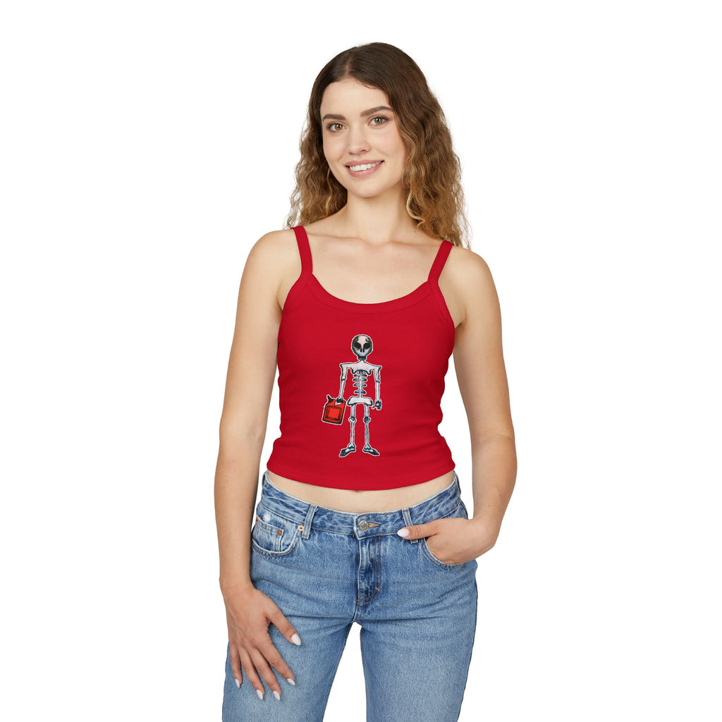 "SKELETON" ORIGINAL DESIGN - TANK TOP