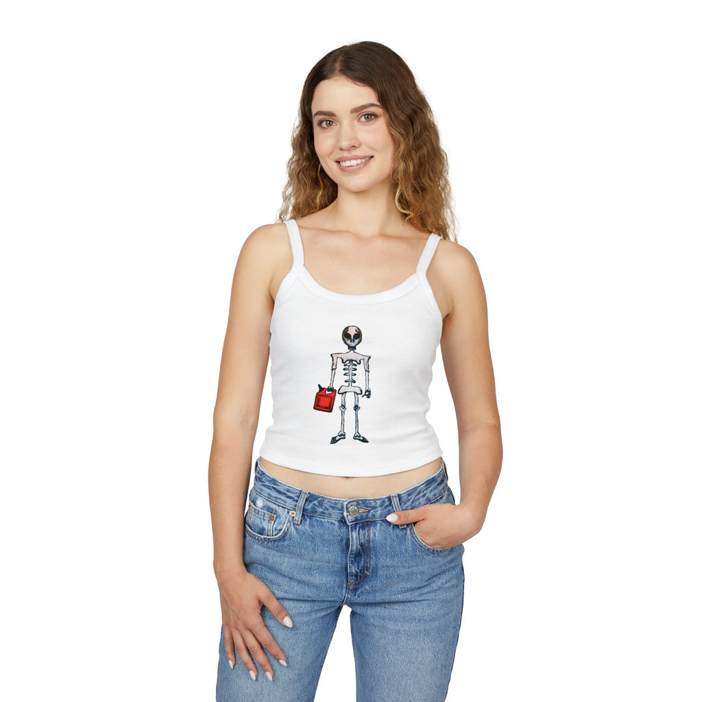 "SKELETON" ORIGINAL DESIGN - TANK TOP