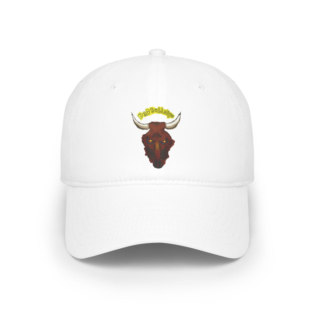 BADBULLSEYE ORIGINAL LOGO Design - Unisex Cap
