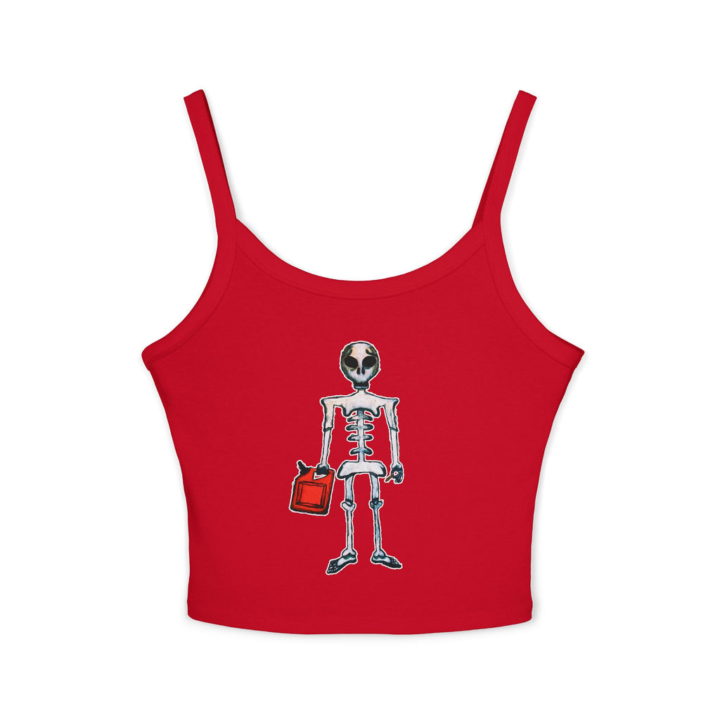 "SKELETON" ORIGINAL DESIGN - TANK TOP